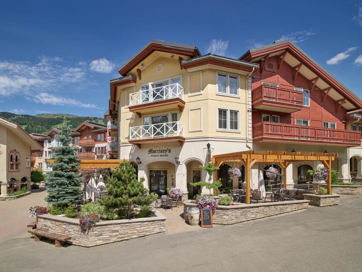 Sun Peaks Grand Hotel & Conference Centre Exterior photo