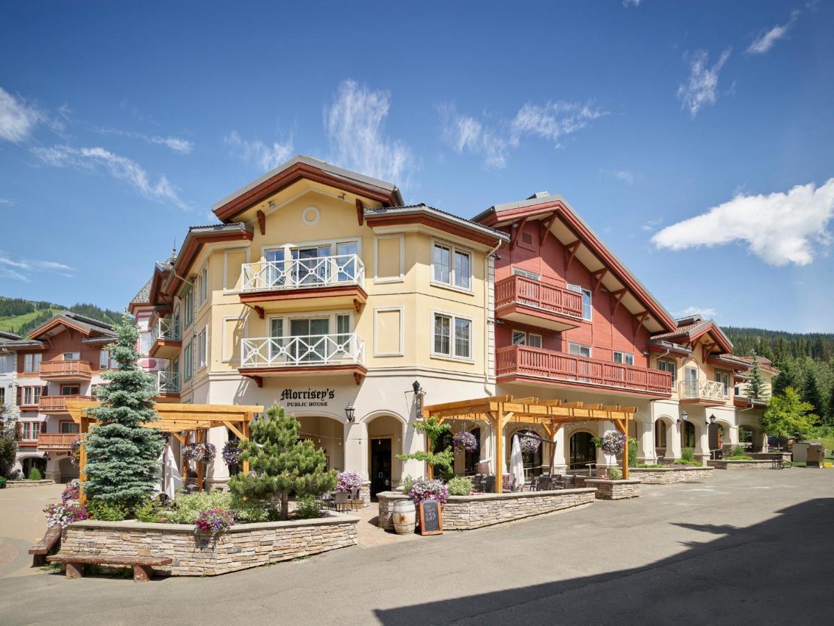 Sun Peaks Grand Hotel & Conference Centre Exterior photo