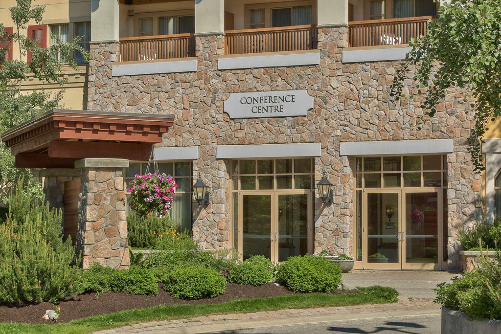 Sun Peaks Grand Hotel & Conference Centre Exterior photo