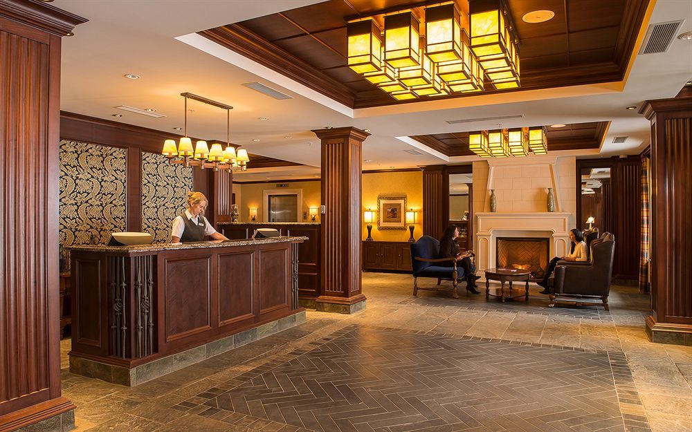 Sun Peaks Grand Hotel & Conference Centre Exterior photo